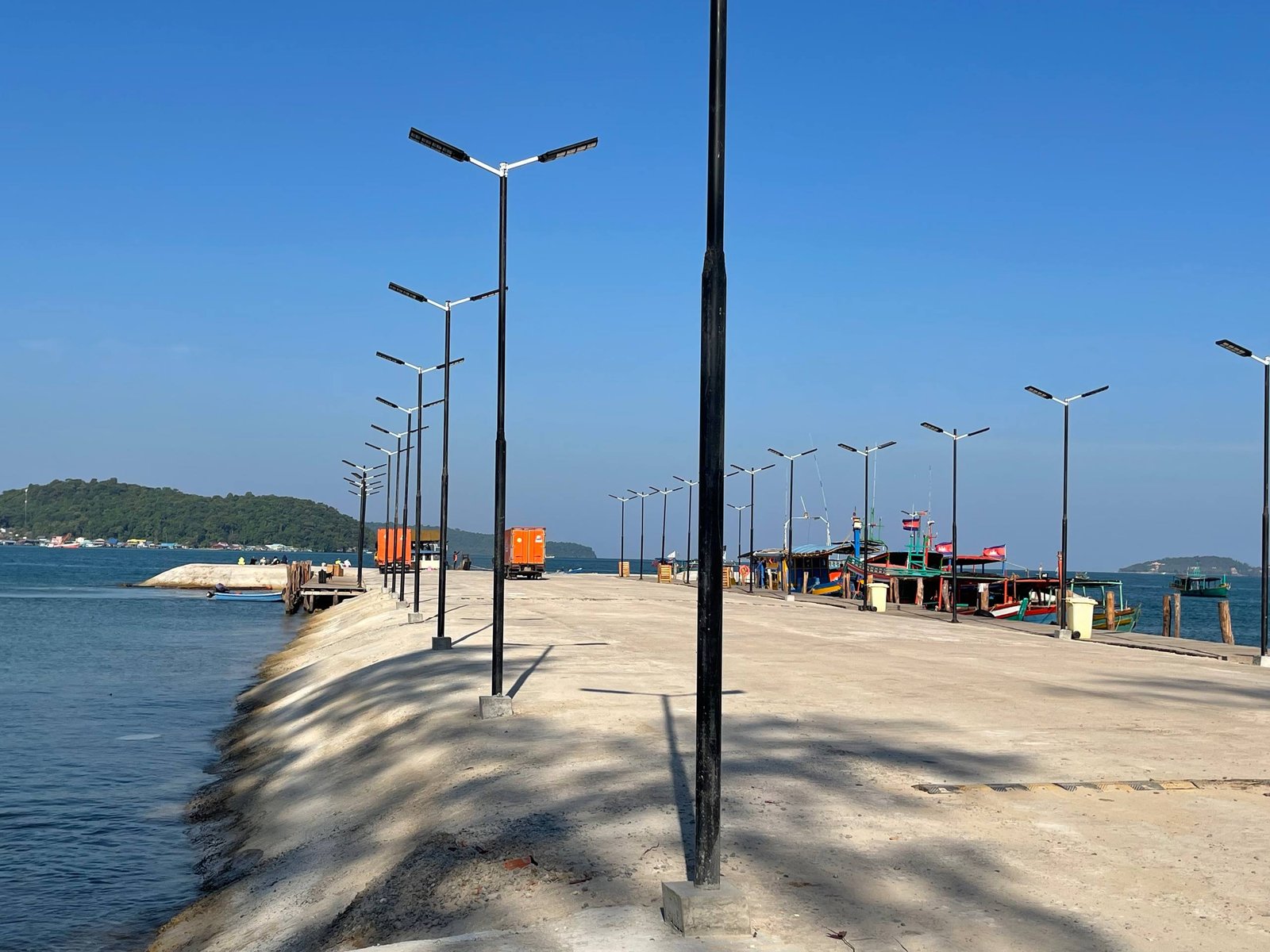 A private taxi from Sihanoukville to Koh Sdach or vice versa is the most comfortable and reliable way to travel. With an English-speaking driver, safe journey, flexible stops, and cheap price, your island trip becomes smooth, enjoyable, and stress-free.