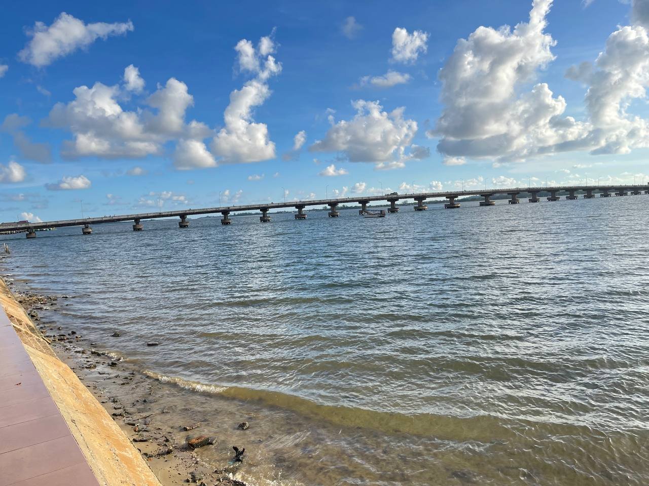 A private taxi from Sihanoukville to Koh Kong or Cham Yeam Border (or vice versa) is the most comfortable and reliable travel option. With an English-speaking driver, safe journey, flexible stops, and cheap price, your trip becomes smooth, relaxing, and stress-free.