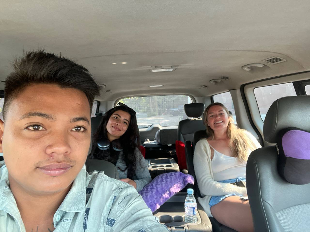 A private taxi from Siem Reap to Sihanoukville (port, beach, city, or islands) or vice versa is the best way to travel long distance in Cambodia. With an English-speaking driver, flexible stops, and an affordable price, your journey will be safe, comfortable, and enjoyable.